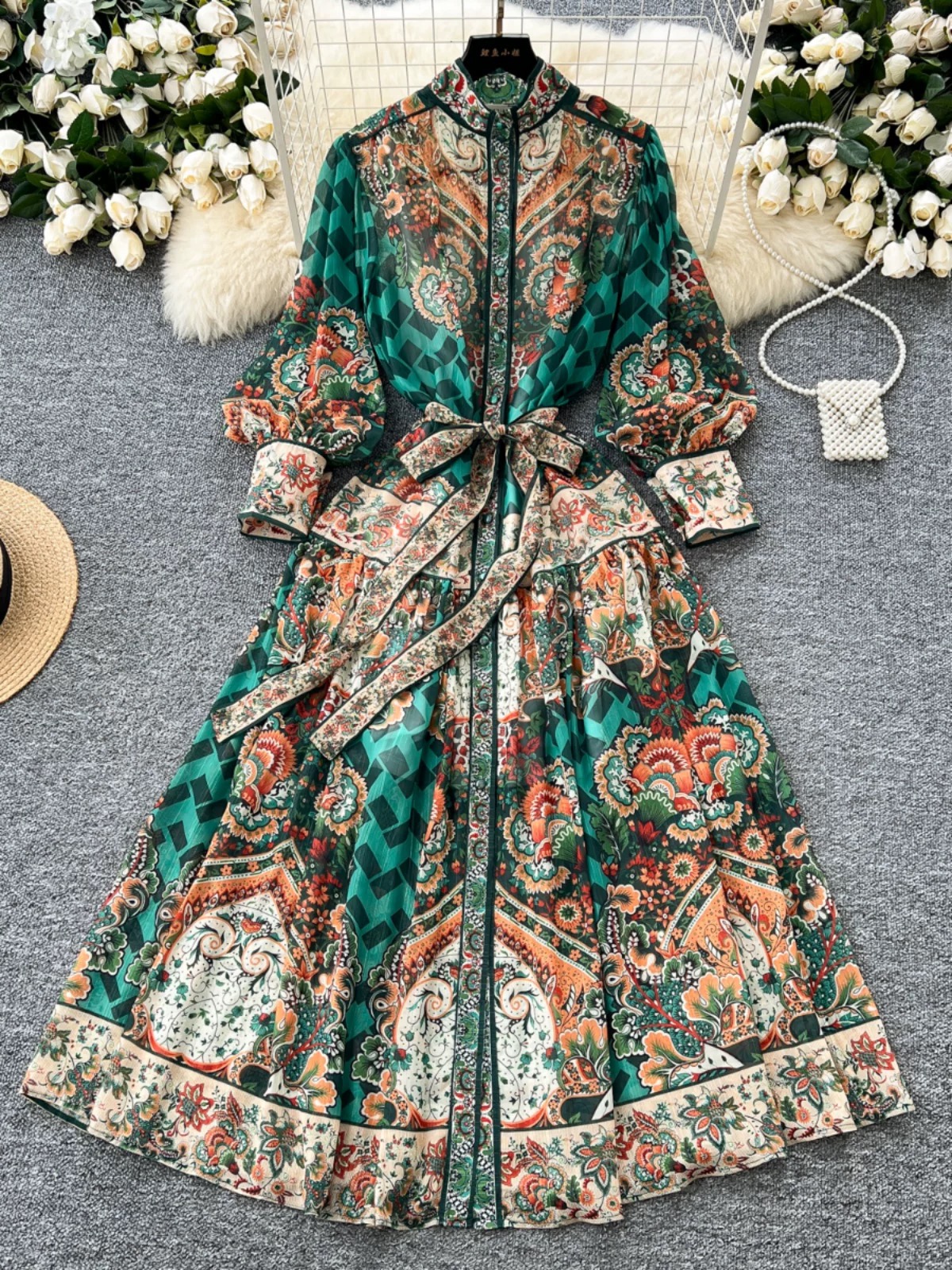 Feeling popular dress ED262 images